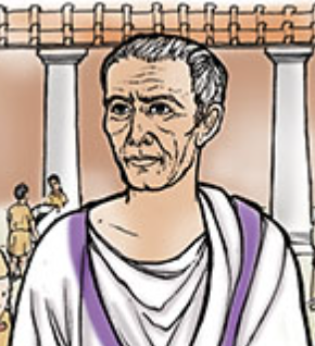 Image of Salvius from Stage 13